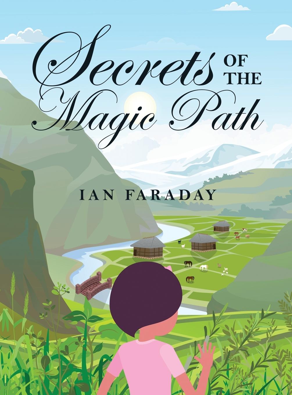 Knjiga Secrets of the Magic Path Ian Faraday