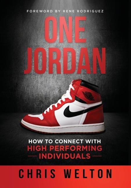 Knjiga One Jordan Chris Welton