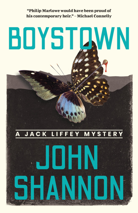 Boek Boystown John Shannon