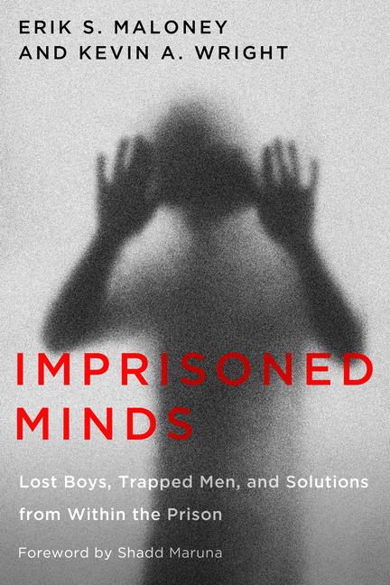 Knjiga Imprisoned Minds Kevin A Wright