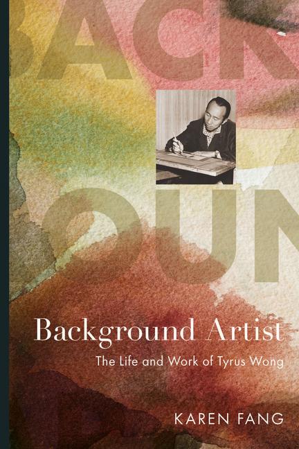 Book Background Artist Karen Fang