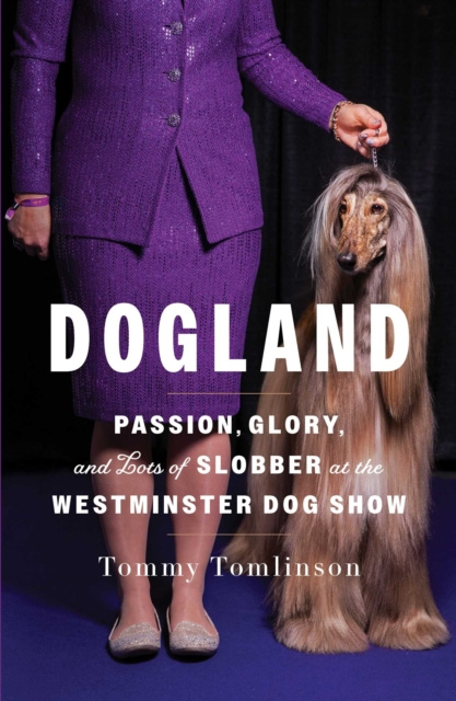 E-book Dogland Tommy Tomlinson