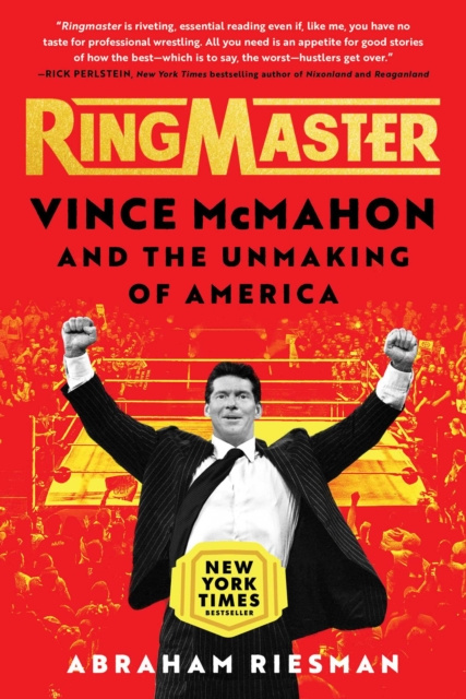E-knjiga Ringmaster Abraham Josephine Riesman