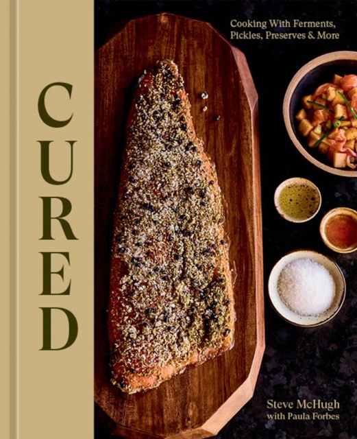 E-book Cured Steve McHugh