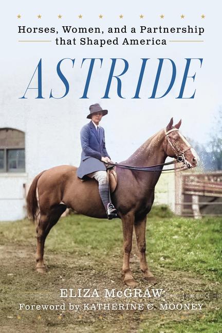 Knjiga Astride Eliza McGraw