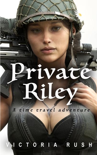 Knjiga Private Riley Victoria Rush
