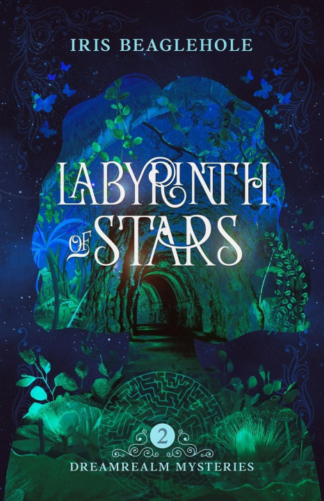 Knjiga Labyrinth of Stars Iris Beaglehole