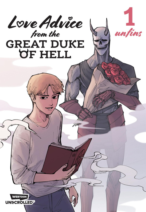 Könyv Love Advice from the Great Duke of Hell 