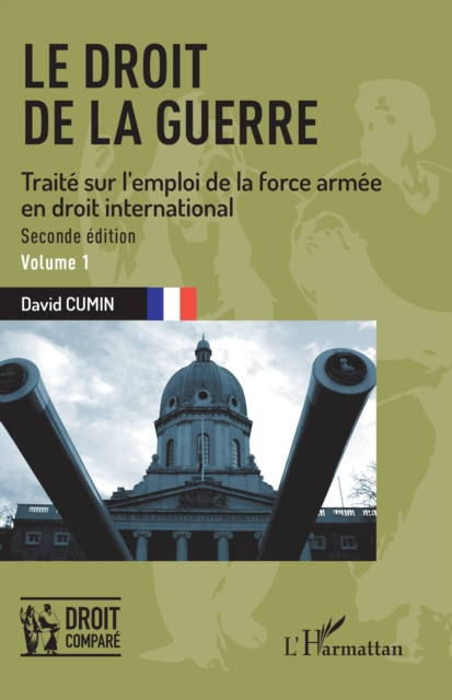 E-kniha Le droit de la guerre Cumin