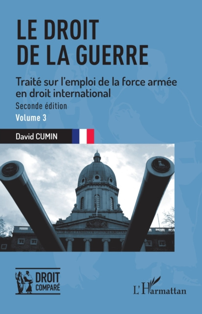 E-kniha Le droit de la guerre Cumin