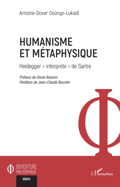 E-kniha Humanisme et metaphysique Osongo-Lukadi