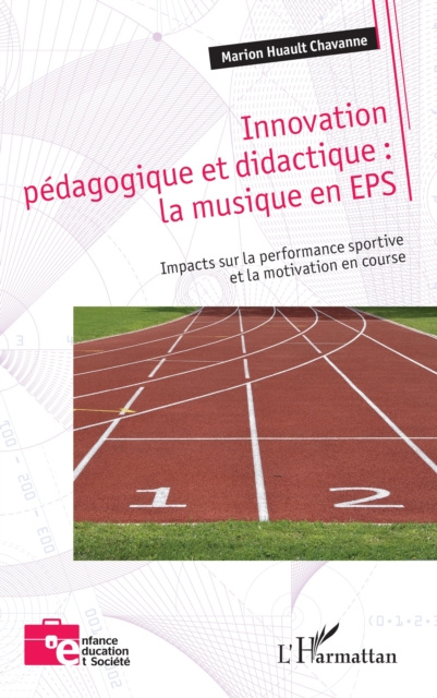 E-kniha Innovation pedagogique et didactique : la musique en EPS Huault Chavanne