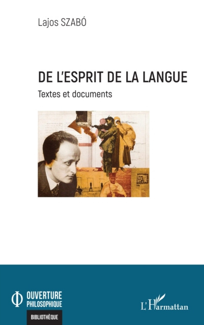 E-kniha De l'esprit de la langue Szabo