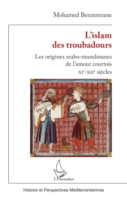 E-kniha L'Islam des troubadours Benzemrane