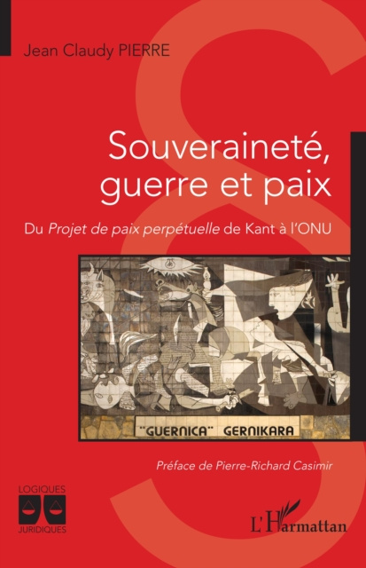 E-kniha Souverainete, guerre et paix Pierre