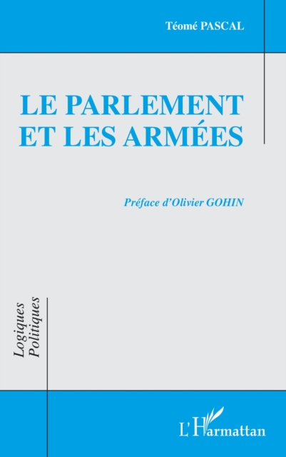 E-kniha Le Parlement et les armees Pascal