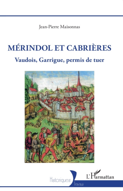 E-kniha Merindol et Cabrieres Maisonnas