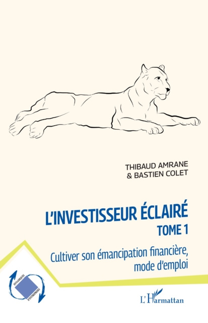 E-book L'investisseur eclaire Amrane