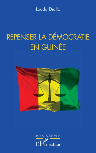E-kniha Repenser la democratie en Guinee Diallo