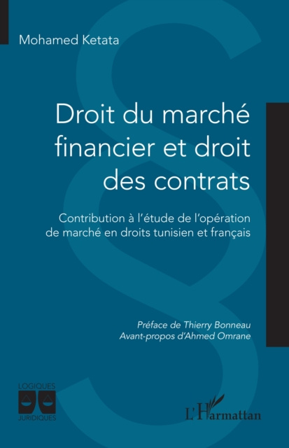 E-kniha Droit du marche financier et droit des contrats Ketata