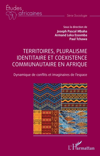E-kniha Territoires, pluralisme identitaire et coexistence communautaire en Afrique Leka Essomba