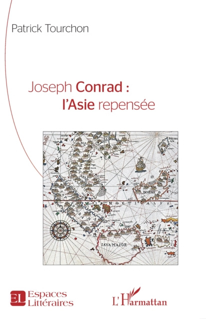 E-kniha Joseph Conrad : l'Asie repensee Tourchon