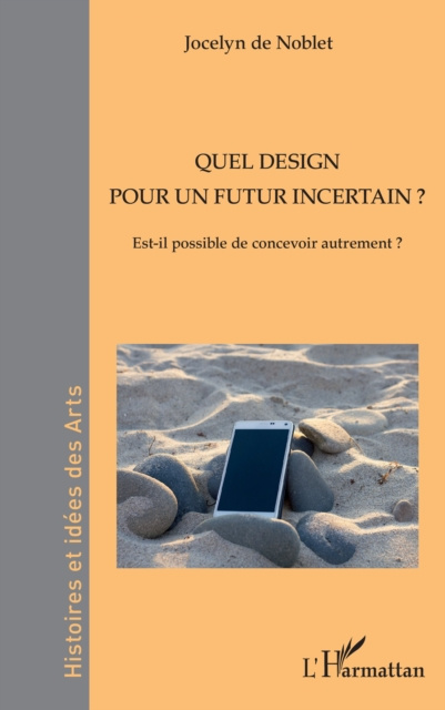 E-kniha Quel design pour un futur incertain ? De Noblet