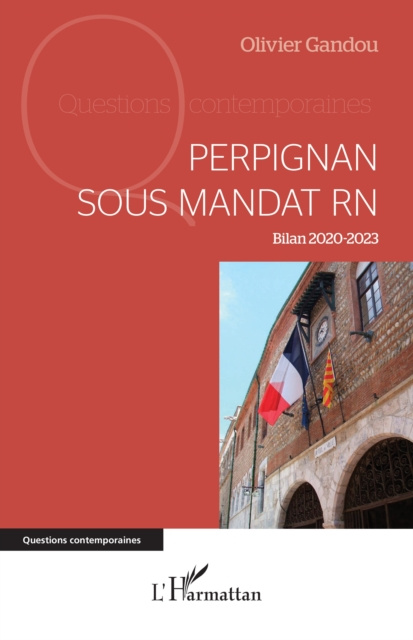 E-kniha Perpignan sous mandat RN Gandou