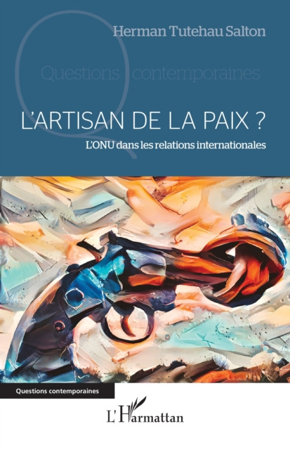 E-kniha L'artisan de la paix ? Salton