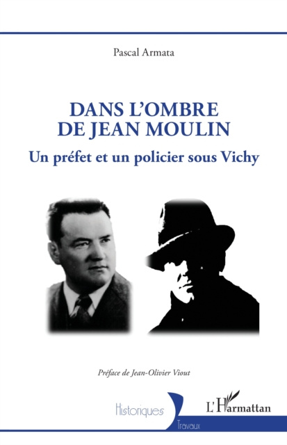 E-kniha Dans l'ombre de Jean Moulin Armata