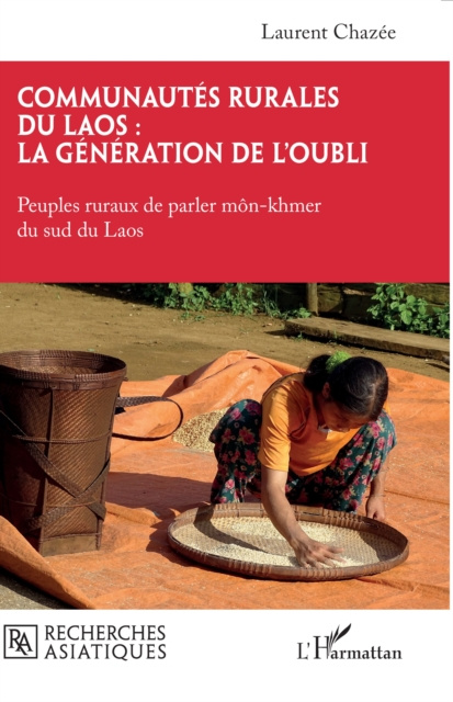 E-kniha Communautes rurales du Laos : la generation de l'oubli Chazee
