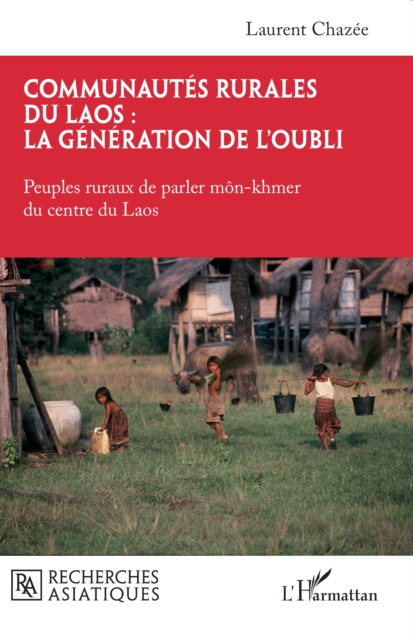 E-kniha Communautes rurales du Laos : la generation de l'oubli Chazee