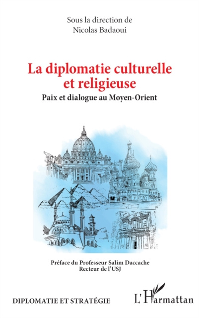 E-kniha La diplomatie culturelle et religieuse Badaoui