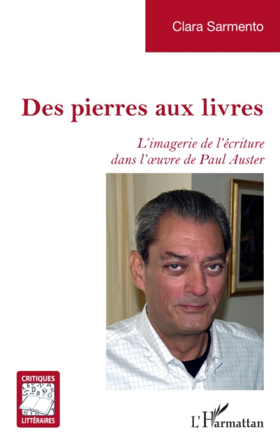 E-kniha Des pierres aux livres Sarmento