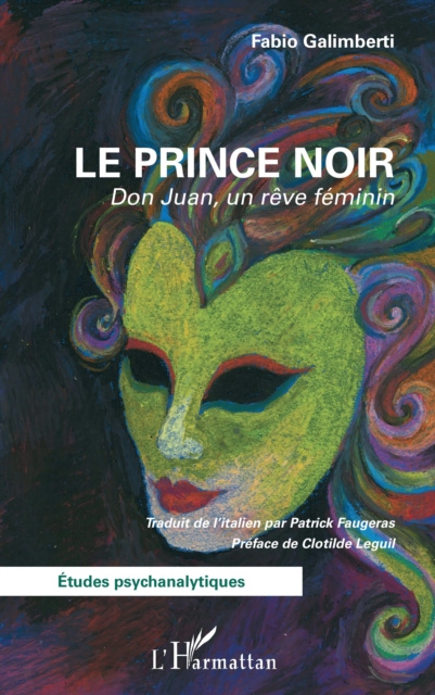 E-kniha Le prince noir Faugeras
