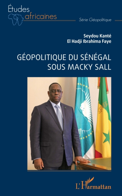 E-kniha Geopolitique du Senegal sous Macky Sall Kante