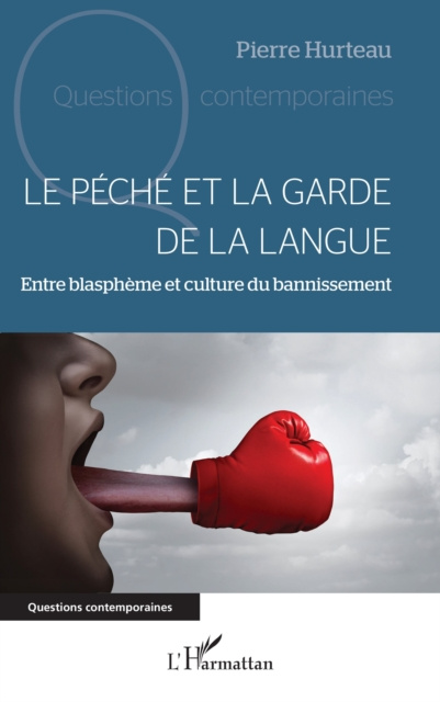 E-kniha Le peche et la garde de la langue Hurteau
