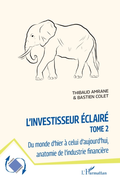E-book L'investisseur eclaire Amrane