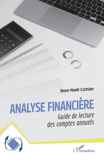E-kniha Analyse financiere Cottier