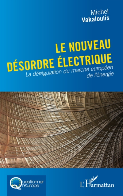 E-kniha Le nouveau desordre electrique Vakaloulis