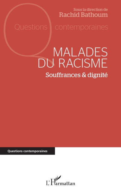 E-kniha Malades du racisme Bathoum