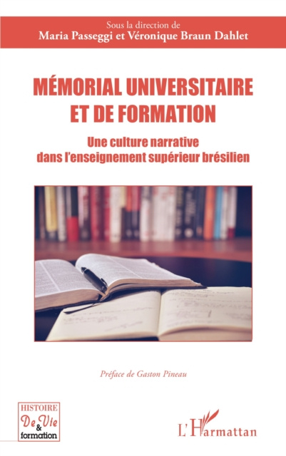 E-kniha Memorial universitaire et de formation Pineau