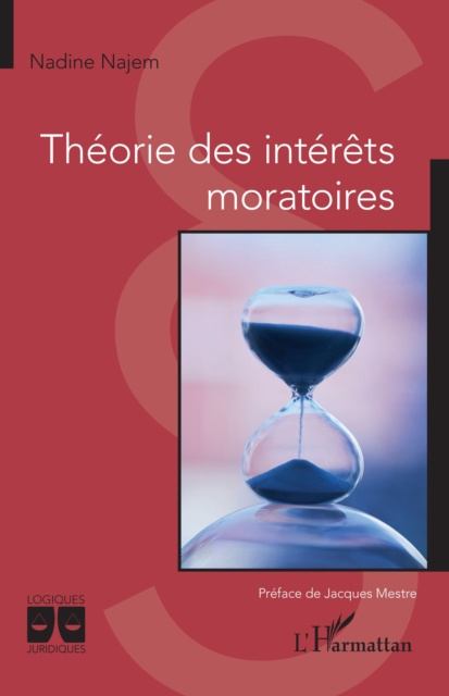 E-kniha Theorie des interets moratoires Najem