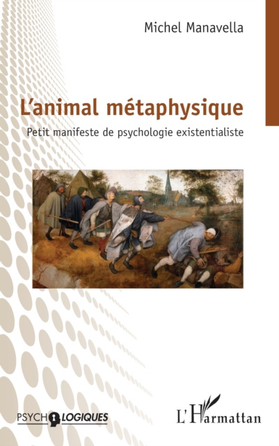 E-kniha L'animal metaphysique Manavella