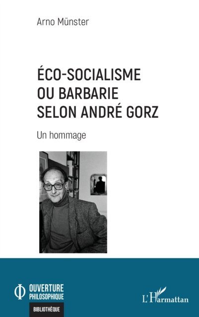 E-kniha Eco-socialisme ou barbarie selon Andre Gorz Munster