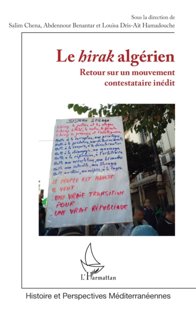 E-kniha Le hirak algerien Chena