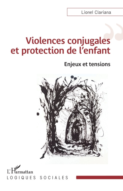 E-kniha Violences conjugales et protection de l'enfant Clariana