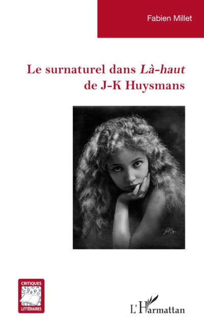 E-kniha Le surnaturel dans La-haut de J-K Huysmans Millet