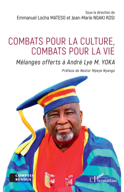 E-kniha Combats pour la culture, combats pour la vie Mateso