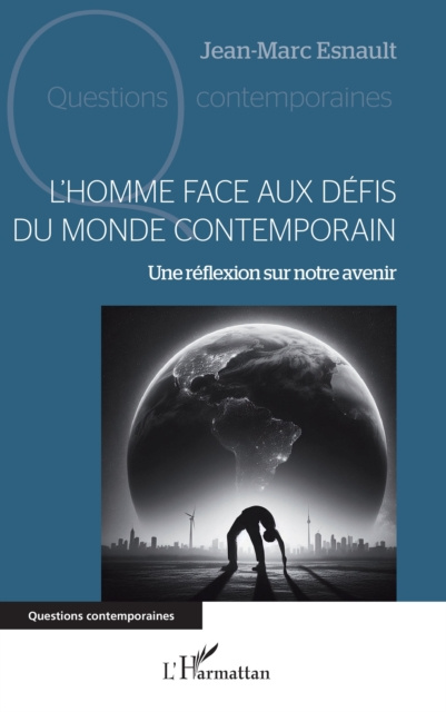 E-kniha L'Homme face aux defis du monde contemporain Esnault